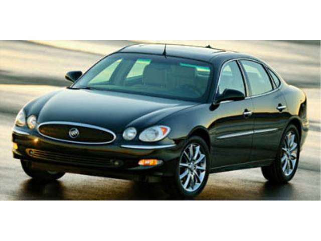 2005 Buick LaCrosse CX — Sedan — 109,700 mi — Austin, TX