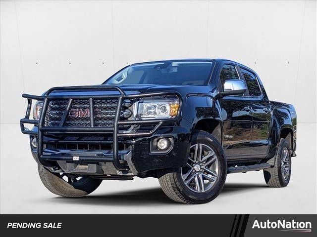 2018 GMC Canyon SLT — Pickup Truck — 66,797 mi — Austin, TX
