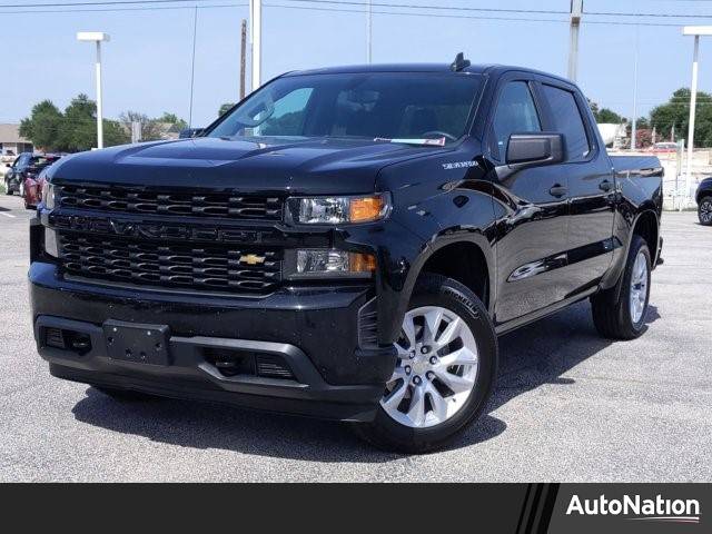 2020 Chevrolet Silverado 1500 Custom — Pickup Truck — 83,717 mi — Austin, TX