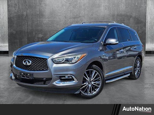 2017 INFINITI QX60 3.5 — SUV — 144,706 mi — Austin, TX