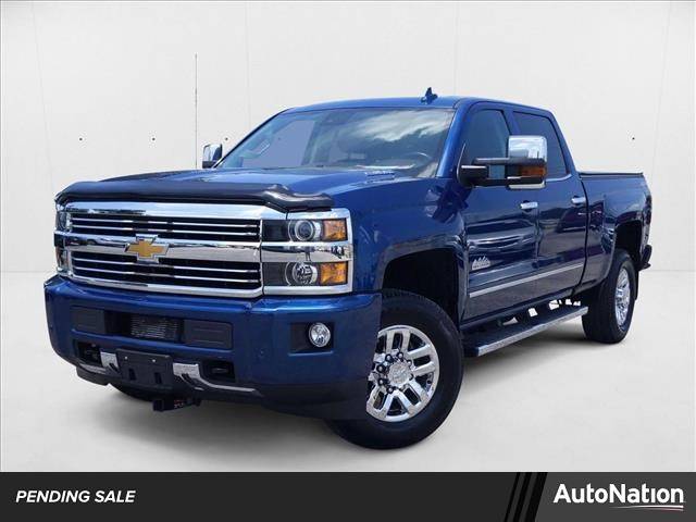 2016 Chevrolet Silverado 3500HD High Country — Pickup Truck — 54,547 mi — Austin, TX
