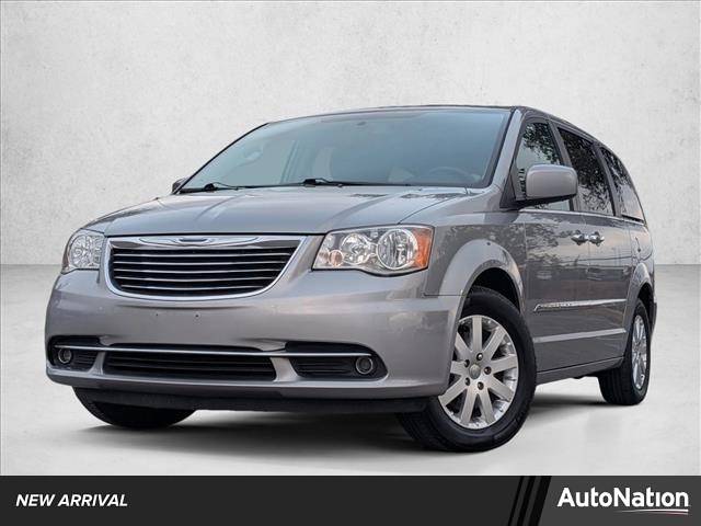 2015 Chrysler Town & Country Touring — Minivan — 105,162 mi — Austin, TX