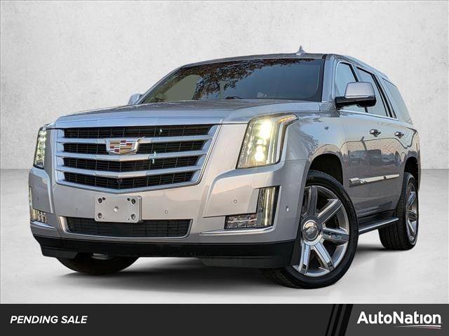 2018 Cadillac Escalade Premium Luxury — SUV — 64,574 mi — Austin, TX
