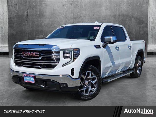 2023 GMC Sierra 1500 SLT — Pickup Truck — 16,612 mi — Austin, TX
