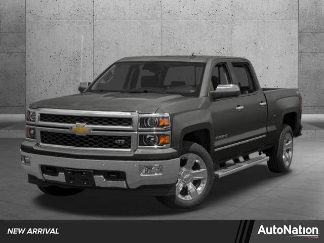 2014 Chevrolet Silverado 1500 WT — Pickup Truck — 141,881 mi — Austin, TX