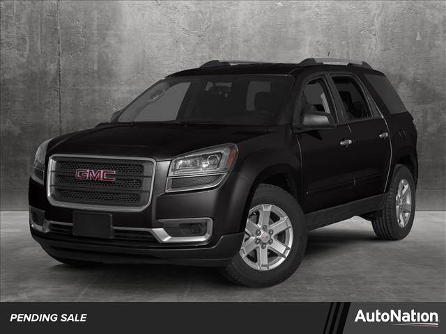 2015 GMC Acadia SLT — SUV — 56,018 mi — Austin, TX
