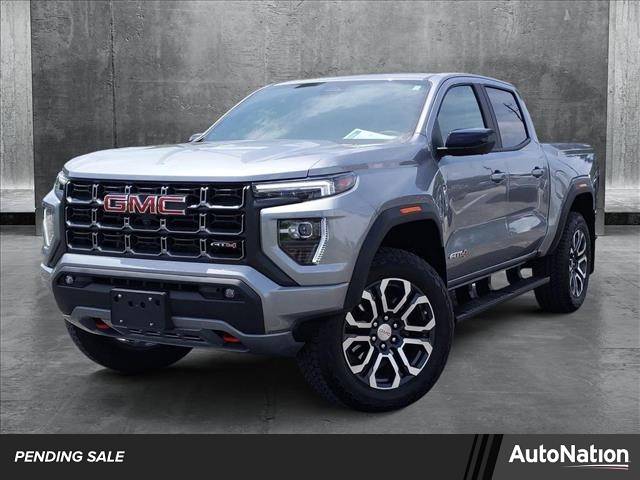 2024 GMC Canyon AT4 — Pickup Truck — 1,480 mi — Austin, TX