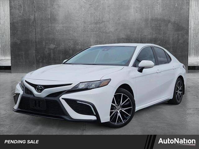 2023 Toyota Camry SE — Sedan — 14,292 mi — Austin, TX