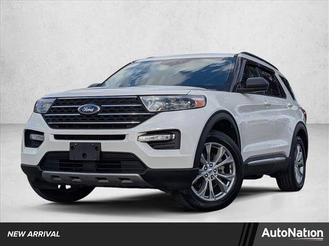 2023 Ford Explorer XLT — SUV — 43,282 mi — Austin, TX