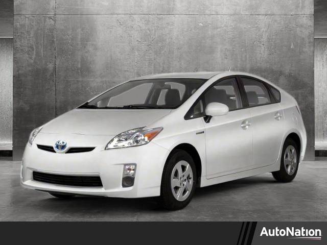 2010 Toyota Prius Four — Sedan — 208,752 mi — Austin, TX