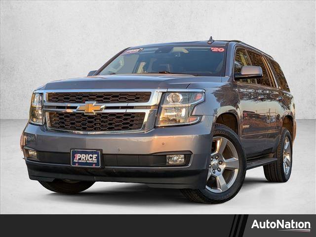 2020 Chevrolet Tahoe LT — SUV — 91,423 mi — Austin, TX