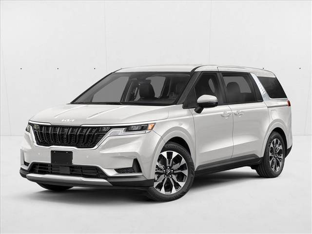 2023 Kia Carnival EX — Minivan — 43,512 mi — Austin, TX
