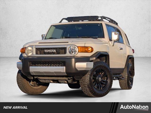 2013 Toyota FJ Cruiser Base — SUV — 140,979 mi — Austin, TX