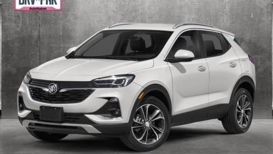 2021 Buick Encore GX Essence — SUV — 40,538 mi — Austin, TX