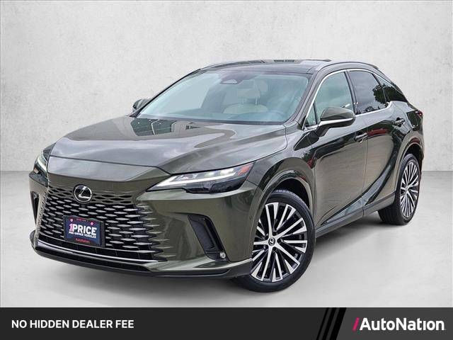 2023 Lexus RX RX 350 Premium Plus