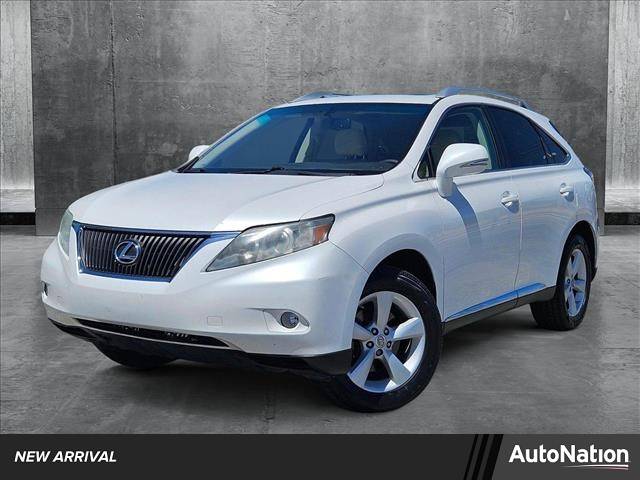 2012 Lexus RX RX 350 — SUV — 116,409 mi — Austin, TX