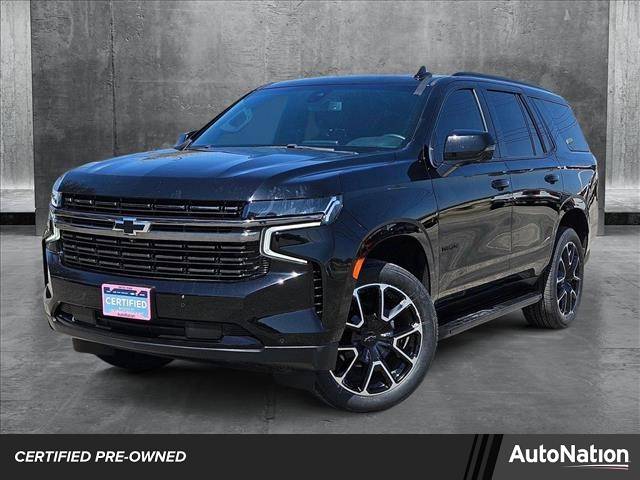 2021 Chevrolet Tahoe RST — SUV — 34,260 mi — Austin, TX