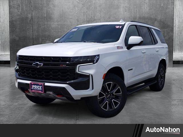 2021 Chevrolet Tahoe Z71 — SUV — 94,763 mi — Austin, TX