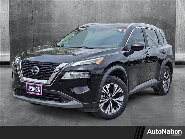 2023 Nissan Rogue SV — SUV — 24,656 mi — Austin, TX