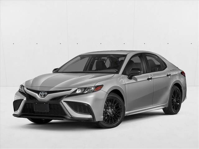 2022 Toyota Camry SE Nightshade — Sedan — 59,122 mi — Austin, TX