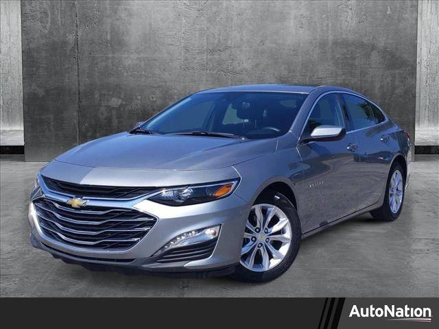 2023 Chevrolet Malibu LT — Sedan — 48,760 mi — Austin, TX