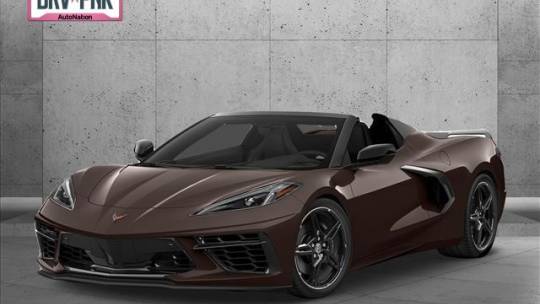 2020 Chevrolet Corvette 2LT — Convertible — 30,023 mi — Austin, TX
