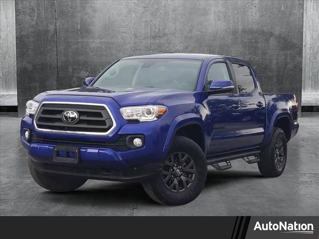 2023 Toyota Tacoma SR5 — Pickup Truck — 40,656 mi — Austin, TX