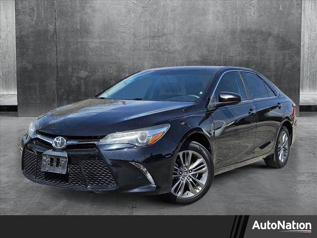 2016 Toyota Camry SE — Sedan — 82,184 mi — Austin, TX