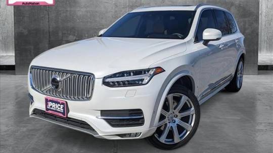 2018 Volvo XC90 Inscription — SUV — 89,462 mi — Austin, TX