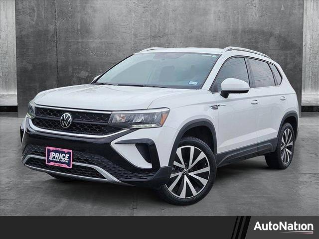 2022 Volkswagen Taos SE — SUV — 23,477 mi — Austin, TX