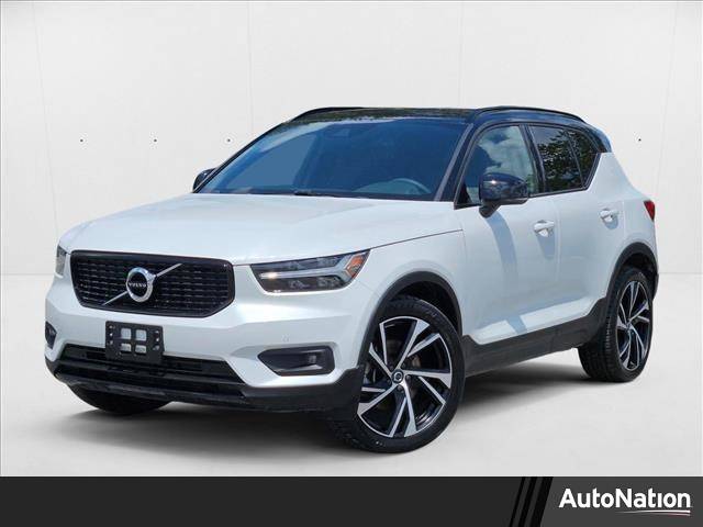 2021 Volvo XC40 R-Design — SUV — 55,456 mi — Austin, TX