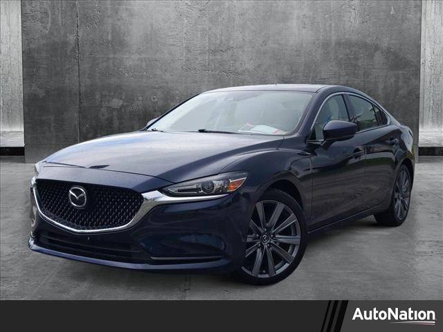 2021 Mazda Mazda6 Grand Touring — Sedan — 51,726 mi — Austin, TX