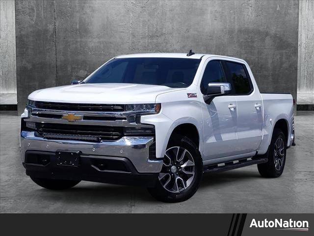 2020 Chevrolet Silverado 1500 LT — Pickup Truck — 95,517 mi — Austin, TX