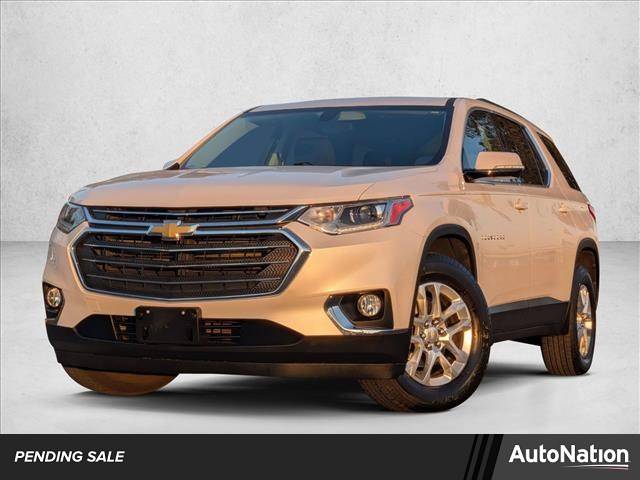 2019 Chevrolet Traverse LT Cloth — SUV — 74,648 mi — Austin, TX