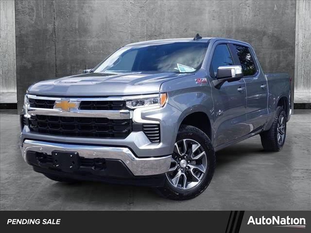2024 Chevrolet Silverado 1500 LT — Pickup Truck — 35,401 mi — Austin, TX