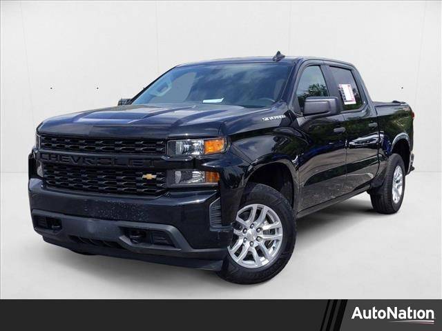 2020 Chevrolet Silverado 1500 Custom — Pickup Truck — 103,695 mi — Austin, TX