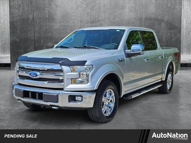2016 Ford F-150 Lariat — Pickup Truck — 74,618 mi — Austin, TX