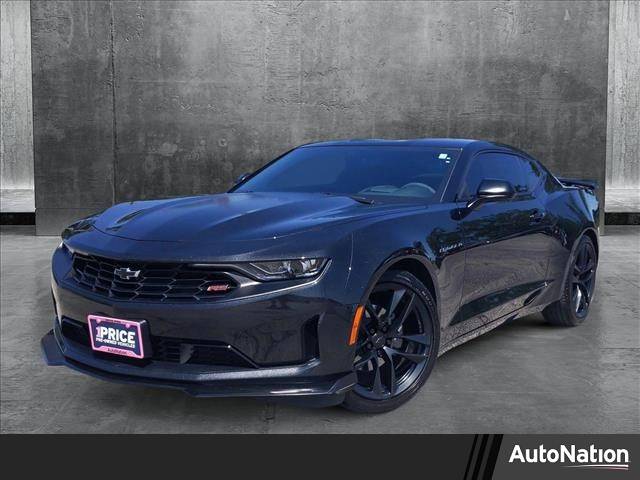 2024 Chevrolet Camaro 3LT — Coupe — 9,647 mi — Austin, TX