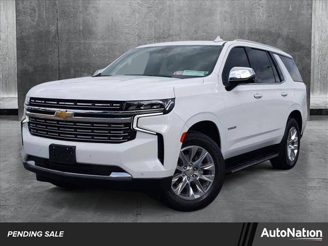 2023 Chevrolet Tahoe Premier — SUV — 40,682 mi — Austin, TX