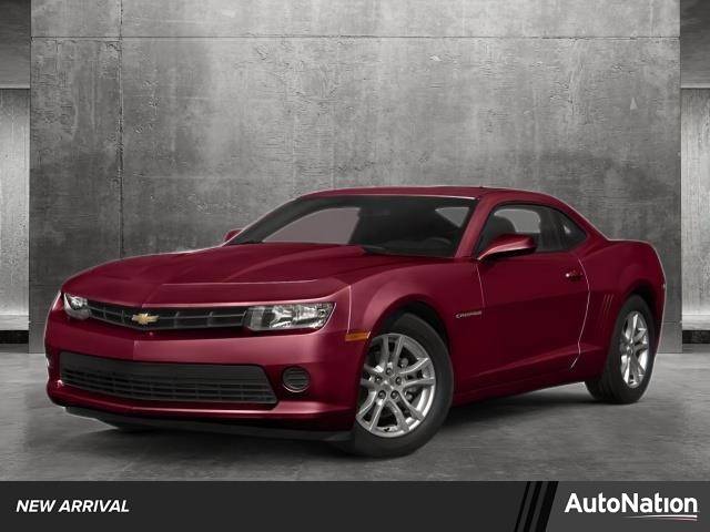 2014 Chevrolet Camaro 1LT — Coupe — 120,855 mi — Austin, TX