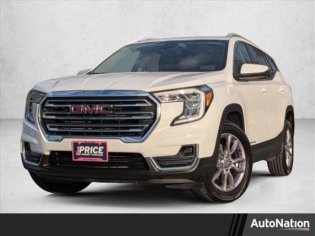 2023 GMC Terrain SLT — SUV — 50,763 mi — Austin, TX