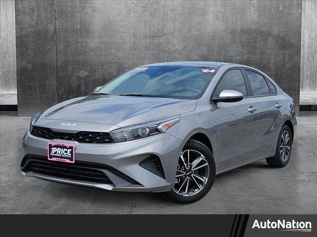2024 Kia Forte LXS — Sedan — 33,570 mi — Austin, TX