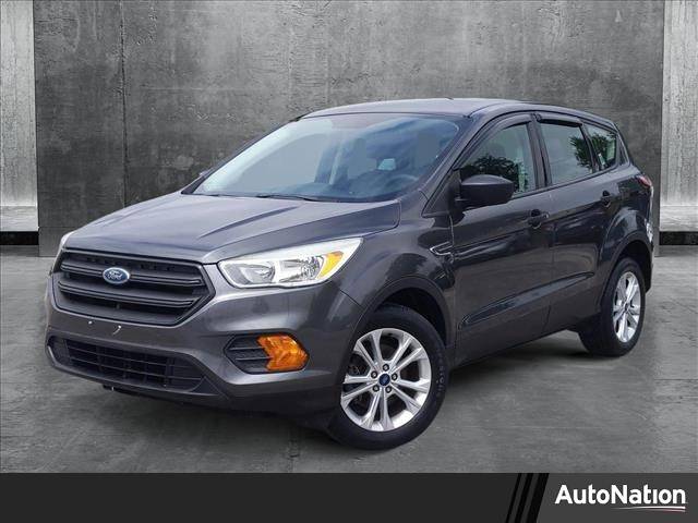 2017 Ford Escape S — SUV — 116,133 mi — Austin, TX