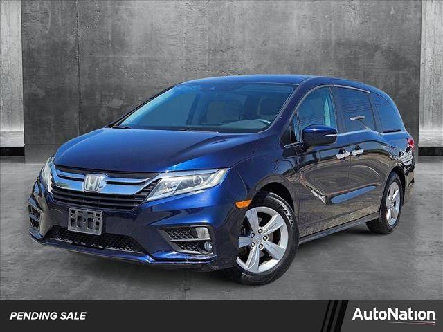 2019 Honda Odyssey EX — Minivan — 105,500 mi — Austin, TX