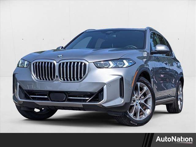 2024 BMW X5 40i — SUV — 45,690 mi — Austin, TX