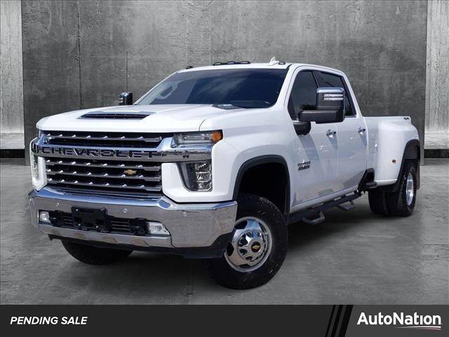 2020 Chevrolet Silverado 3500HD LTZ — Pickup Truck — 157,157 mi — Austin, TX