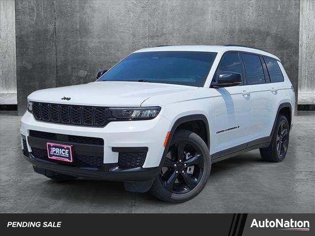 2021 Jeep Grand Cherokee WK Altitude — SUV — 46,608 mi — Austin, TX