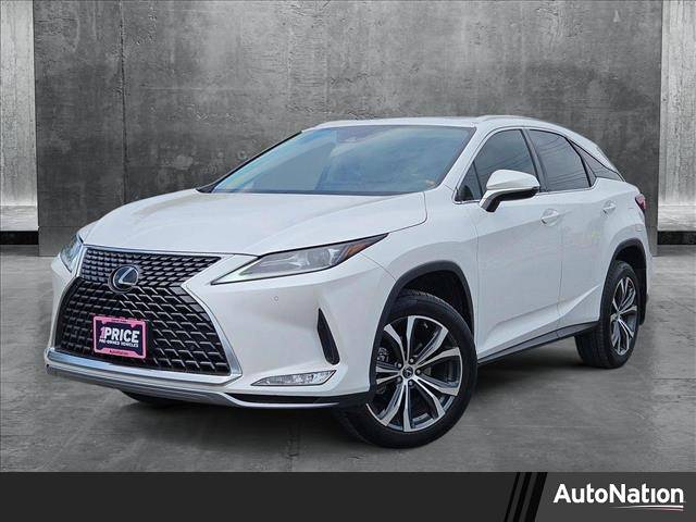 2022 Lexus RX RX 350 — SUV — 51,242 mi — Austin, TX