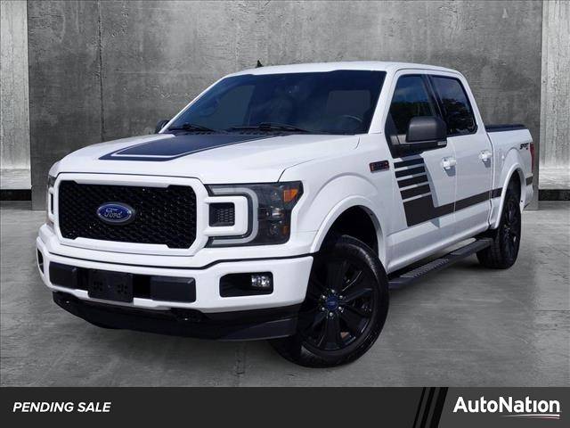 2019 Ford F-150 XLT — Pickup Truck — 52,618 mi — Austin, TX