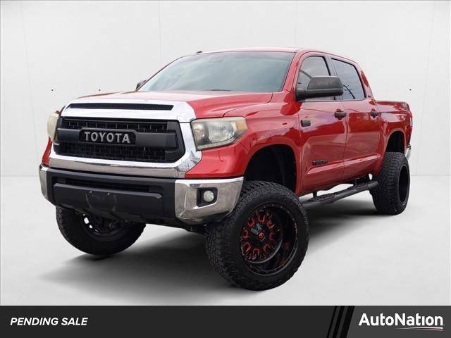 2019 Toyota Tundra SR5 — Pickup Truck — 122,310 mi — Austin, TX